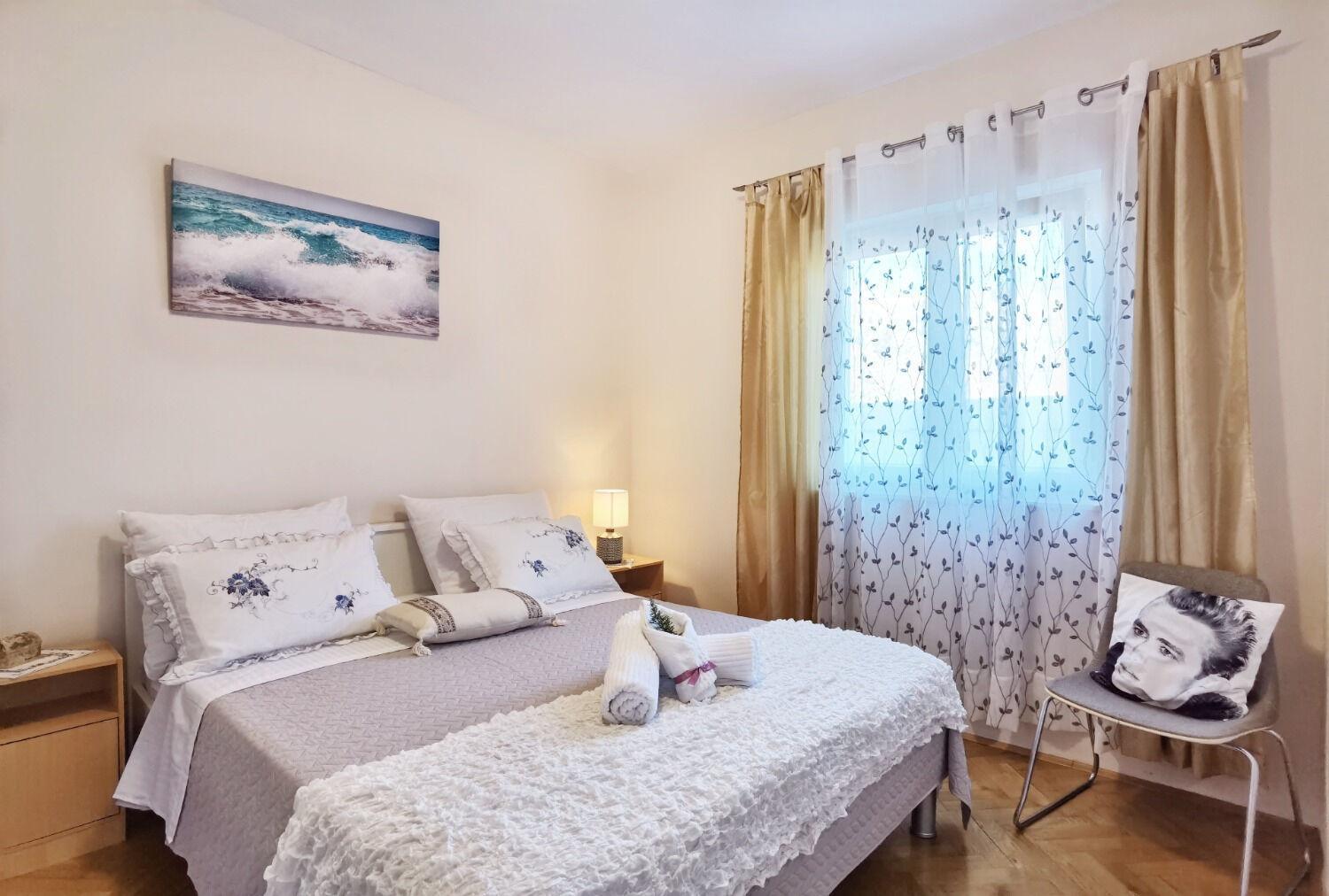Apartments Vinx - Grill And Terrace Севид Экстерьер фото